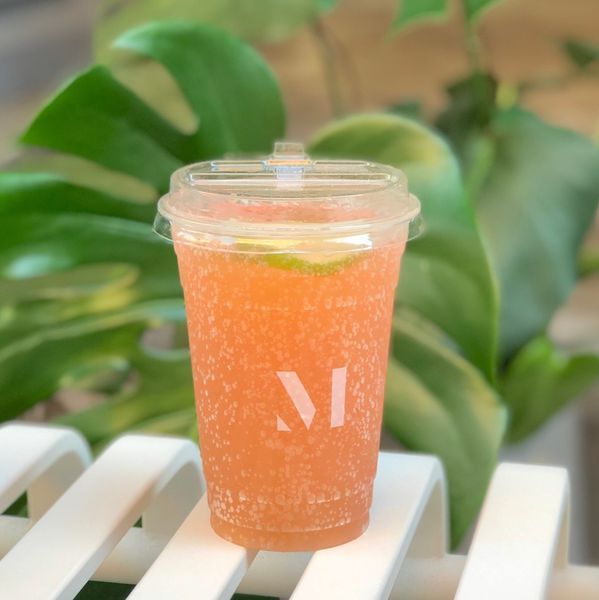 【MAYBE時尚水果飲品】台北東區最美的飲料