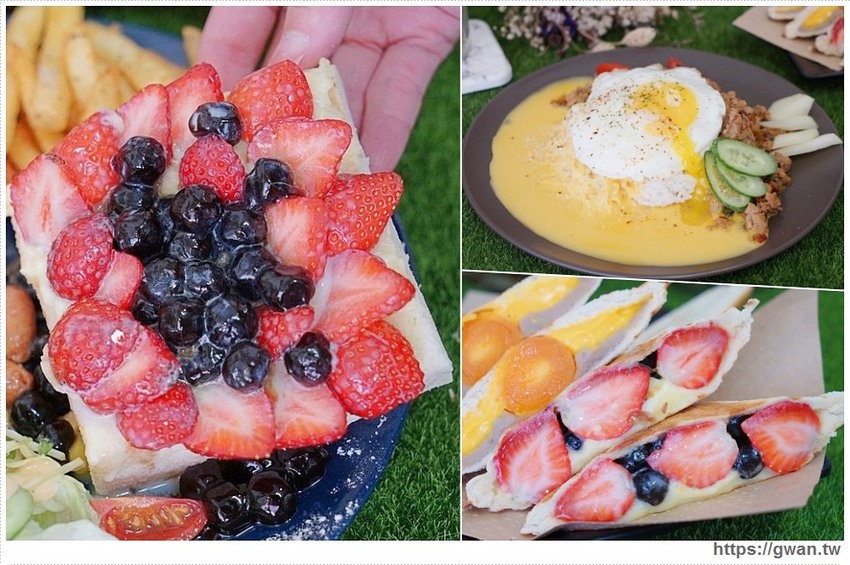 滿滿海鮮看不到底下麵條，澎湃份量一碗居然只要百元，每日限量30份！！