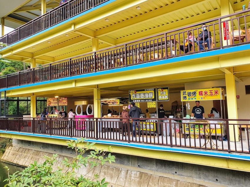 [遊]苗栗 欣賞美麗落羽松 來苗栗就對了 台三線101K 三灣落羽松