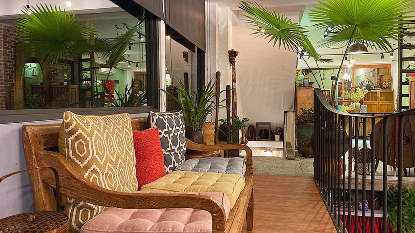 【花蓮市區】好禮生活設計館┃花蓮文創園區巷弄內的牛肉麵私廚,藝文空間┃ - / 郭郭的花東走跳生活 /