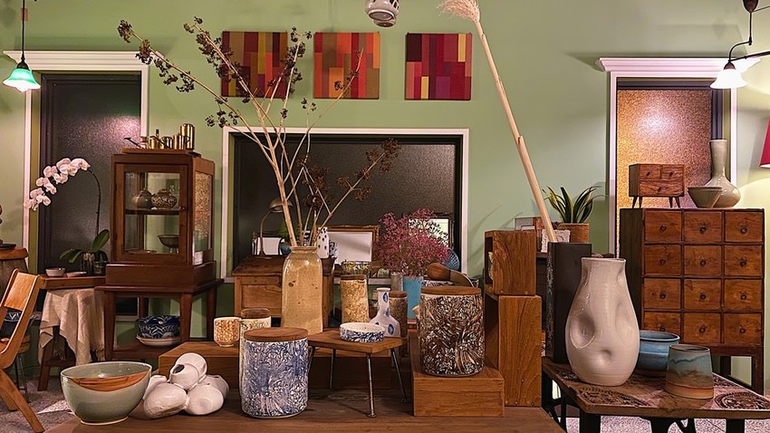 【花蓮市區】好禮生活設計館┃花蓮文創園區巷弄內的牛肉麵私廚,藝文空間┃ - / 郭郭的花東走跳生活 /