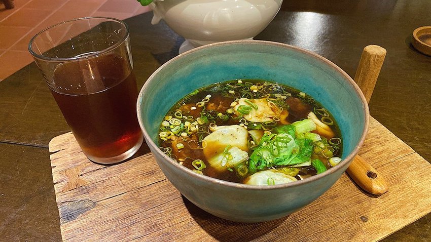 【花蓮市區】好禮生活設計館┃花蓮文創園區巷弄內的牛肉麵私廚,藝文空間┃ - / 郭郭的花東走跳生活 /