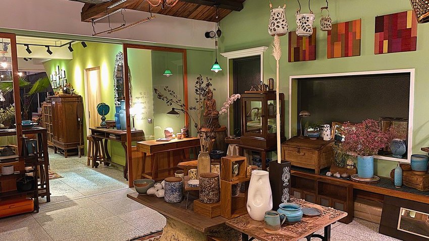 【花蓮市區】好禮生活設計館┃花蓮文創園區巷弄內的牛肉麵私廚,藝文空間┃ - / 郭郭的花東走跳生活 /