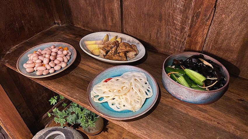 【花蓮市區】好禮生活設計館┃花蓮文創園區巷弄內的牛肉麵私廚,藝文空間┃ - / 郭郭的花東走跳生活 /