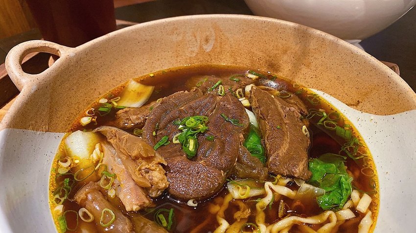 【花蓮市區】好禮生活設計館┃花蓮文創園區巷弄內的牛肉麵私廚,藝文空間┃ - / 郭郭的花東走跳生活 /