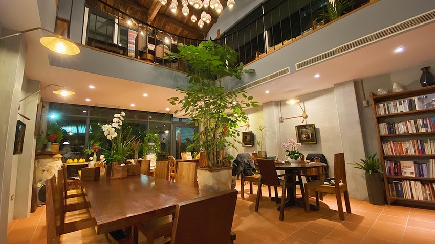 【花蓮市區】好禮生活設計館┃花蓮文創園區巷弄內的牛肉麵私廚,藝文空間┃ - / 郭郭的花東走跳生活 /