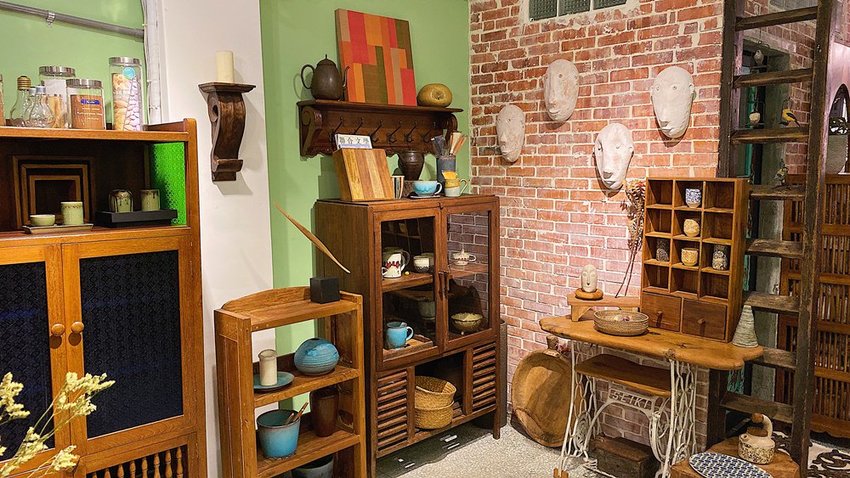 【花蓮市區】好禮生活設計館┃花蓮文創園區巷弄內的牛肉麵私廚,藝文空間┃ - / 郭郭的花東走跳生活 /