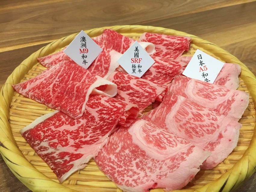 不敢相信！這間火鍋店平日只要99元就能吃三種和牛！挑戰大胃王成功再賺500元