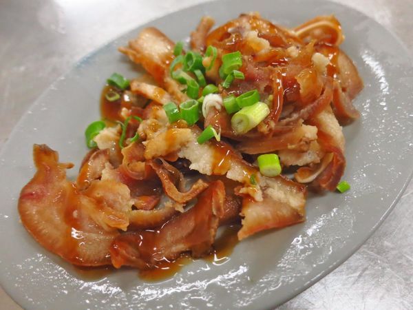 【五股美食】台北橋花枝羹大腸麵線-吃過的人都極力推薦的美食小吃店