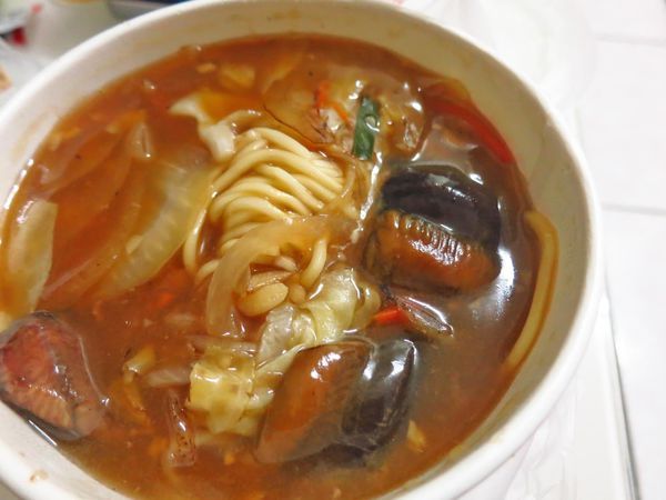 【蘆洲美食】廣記台南鱔魚麵-酸酸甜甜的美味鱔魚麵