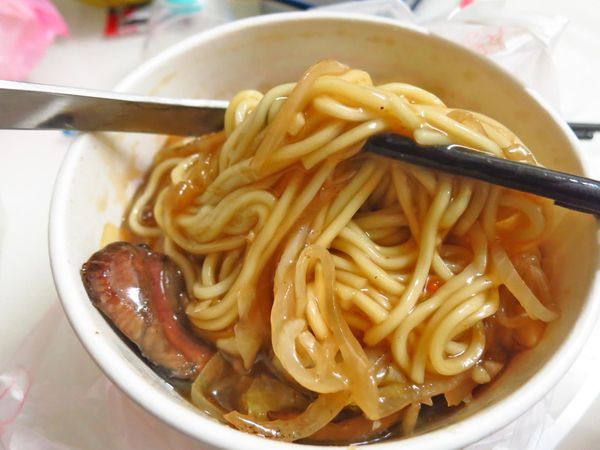 【蘆洲美食】廣記台南鱔魚麵-酸酸甜甜的美味鱔魚麵