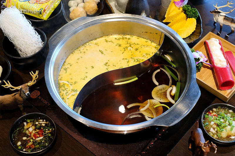 台中個人鍋,台中南屯火鍋,台中南屯美食,台中南屯聚餐餐廳,台中寵物友善餐廳,台中涮涮鍋,台中火鍋,台中火鍋推薦,台中美食,台中聚餐餐廳,麋鹿の鍋物,麋鹿鍋物 @強生與小吠的Hyper人蔘~