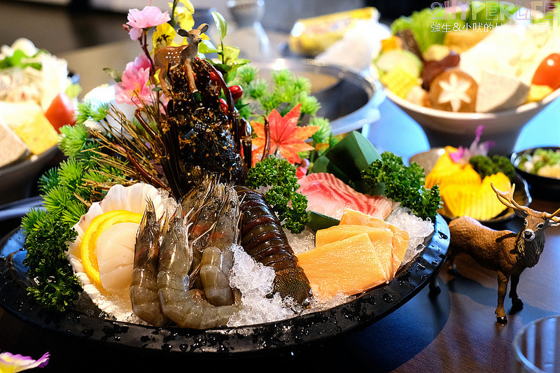 台中個人鍋,台中南屯火鍋,台中南屯美食,台中南屯聚餐餐廳,台中寵物友善餐廳,台中涮涮鍋,台中火鍋,台中火鍋推薦,台中美食,台中聚餐餐廳,麋鹿の鍋物,麋鹿鍋物 @強生與小吠的Hyper人蔘~