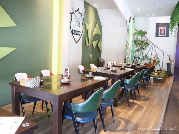 麋鹿的鍋物:台中美食│麋鹿の鍋物〃火鍋店也吃的到薑母鴨,還有明治冰淇淋讓你吃到飽!