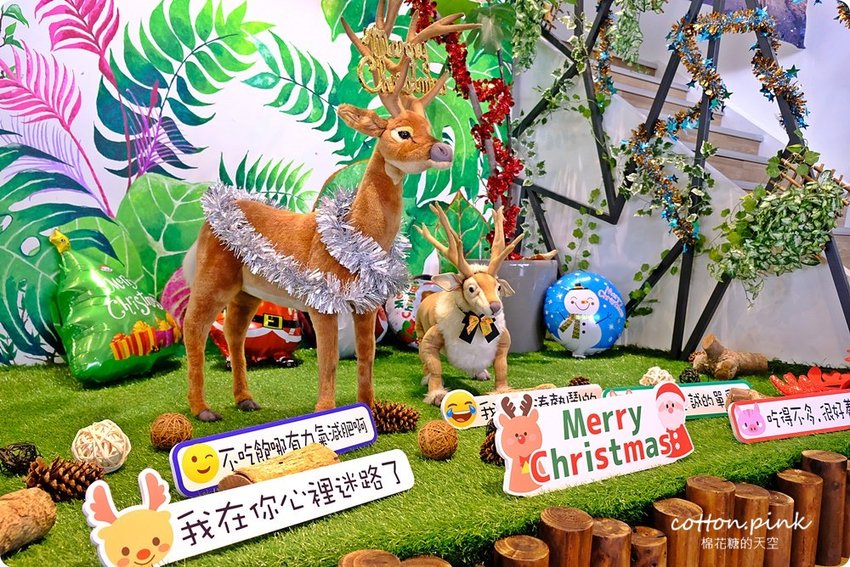 台中薑母鴨大升級-優雅版薑母鴨火鍋就在麋鹿鍋物，也能做成鴛鴦鍋喔！