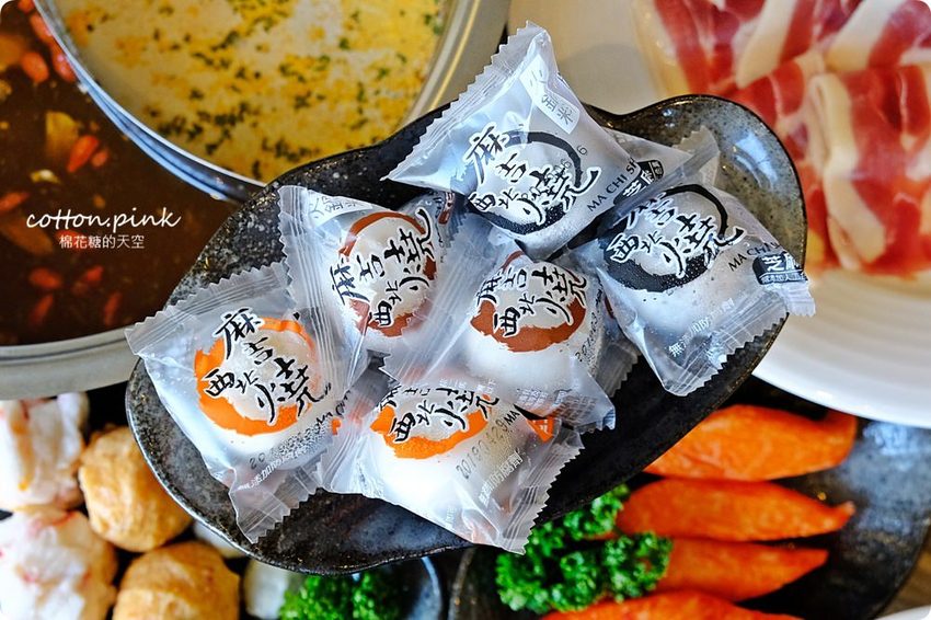 台中薑母鴨大升級-優雅版薑母鴨火鍋就在麋鹿鍋物，也能做成鴛鴦鍋喔！