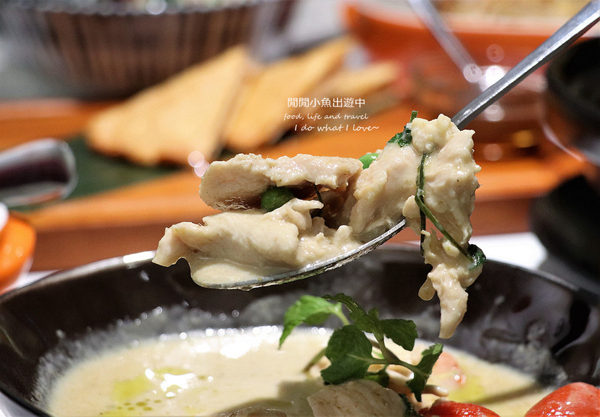 紅舍泰式料理，桃園餐廳，泰國菜