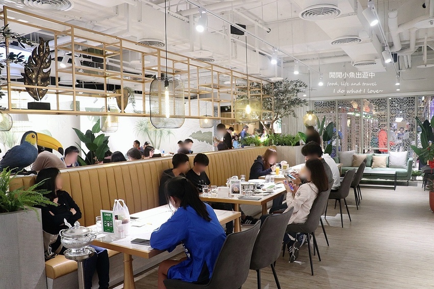 紅舍泰式料理，桃園餐廳，泰國菜