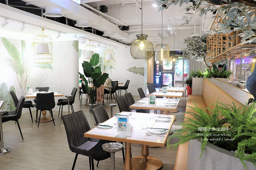 紅舍泰式料理，桃園餐廳，泰國菜