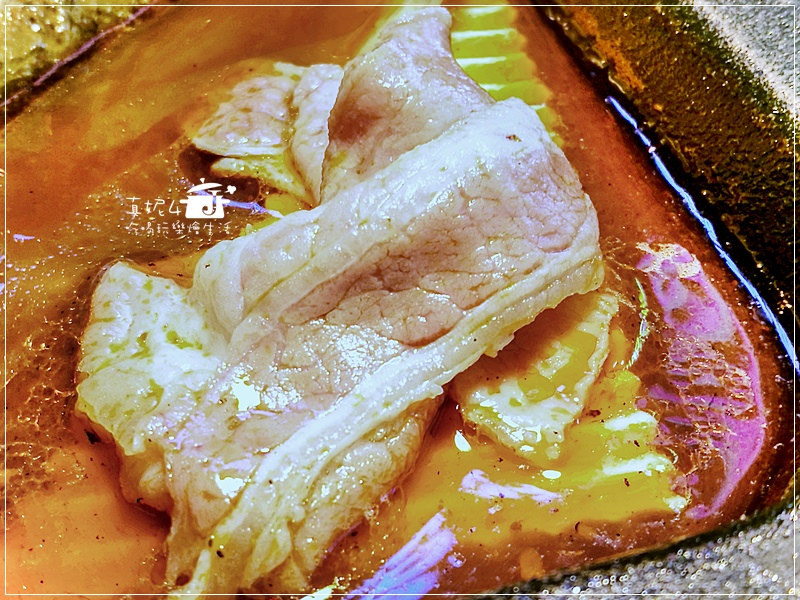 新店中正路美食 水貨烤魚火鍋