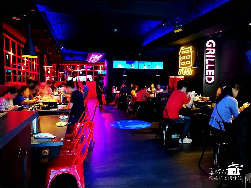 新店中正路美食 水貨烤魚火鍋