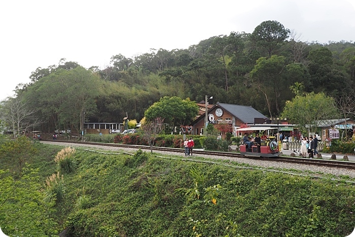 ▋苗栗景點 ▋舊山線鐵道自行車。秒殺搶票的Rail Bike C路線!在鐵道上騎自行車,全台最好玩的鐵道路線! @捲捲頭 Wonderful 品味。生活