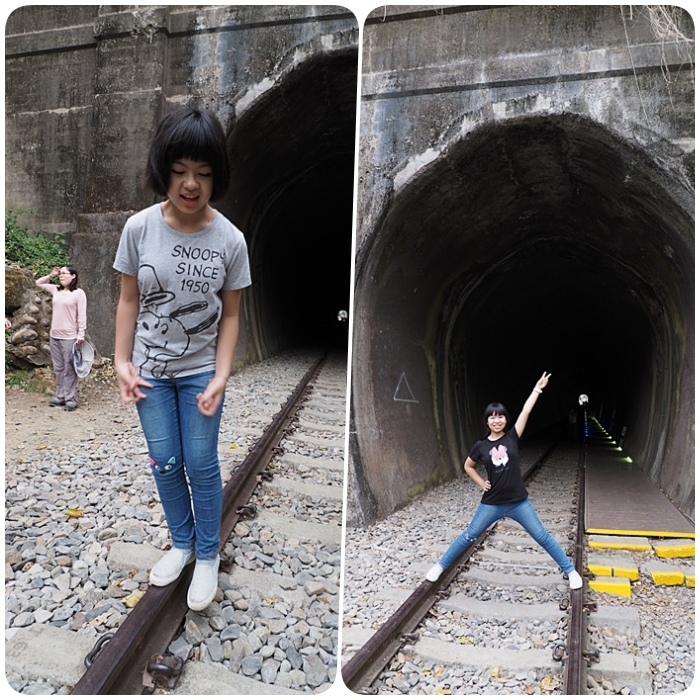 ▋苗栗景點 ▋舊山線鐵道自行車。秒殺搶票的Rail Bike C路線！在鐵道上騎自行車，全台最好玩的鐵道路線！ @捲捲頭 Wonderful 品味。生活