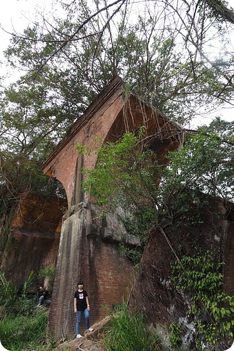 ▋苗栗景點 ▋舊山線鐵道自行車。秒殺搶票的Rail Bike C路線!在鐵道上騎自行車,全台最好玩的鐵道路線! @捲捲頭 Wonderful 品味。生活