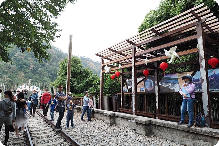 ▋苗栗景點 ▋舊山線鐵道自行車。秒殺搶票的Rail Bike C路線!在鐵道上騎自行車,全台最好玩的鐵道路線! @捲捲頭 Wonderful 品味。生活