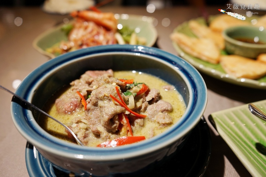 湄南河泰式庭園餐廳