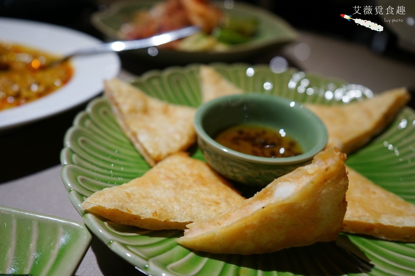 湄南河泰式庭園餐廳