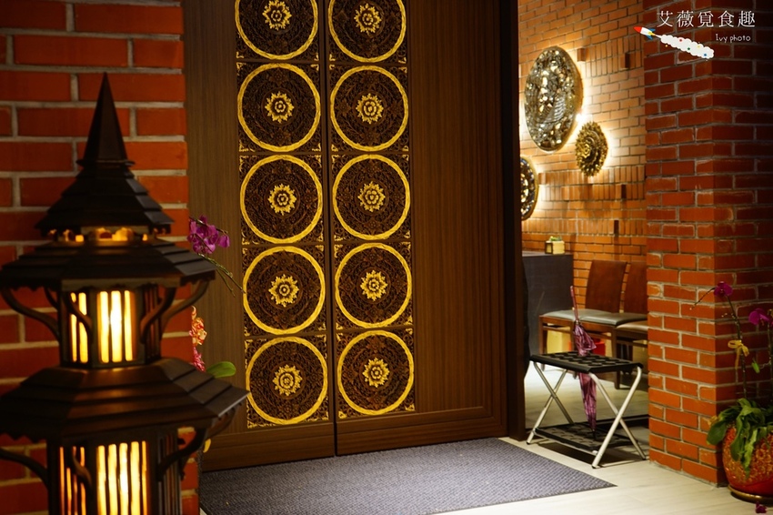 湄南河泰式庭園餐廳