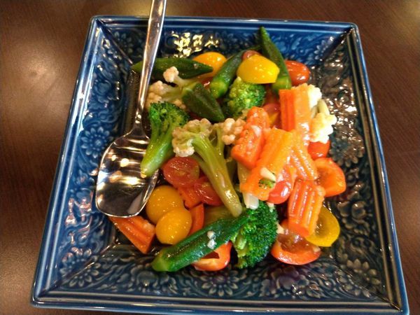 白天、晚上景色不一樣!美美噠～台中南屯/湄南河泰式庭園餐廳，好吃的泰式料理、泰國菜推薦!