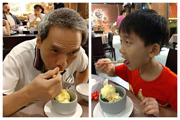 白天、晚上景色不一樣!美美噠～台中南屯/湄南河泰式庭園餐廳，好吃的泰式料理、泰國菜推薦!