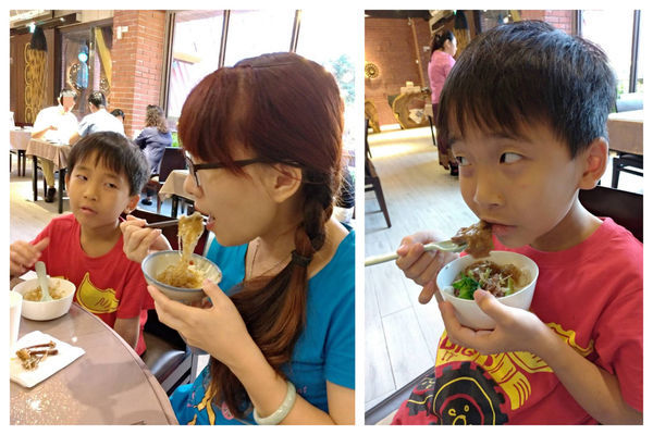 白天、晚上景色不一樣!美美噠～台中南屯/湄南河泰式庭園餐廳，好吃的泰式料理、泰國菜推薦!