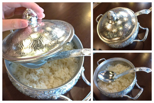 白天、晚上景色不一樣!美美噠～台中南屯/湄南河泰式庭園餐廳，好吃的泰式料理、泰國菜推薦!