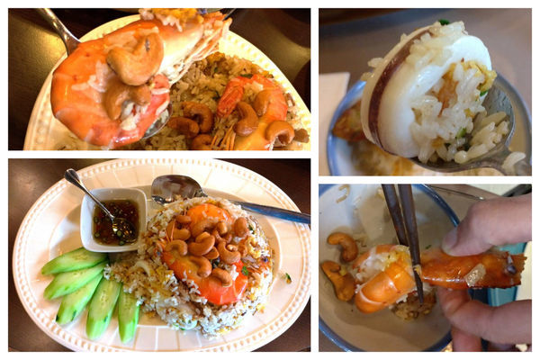 白天、晚上景色不一樣!美美噠～台中南屯/湄南河泰式庭園餐廳，好吃的泰式料理、泰國菜推薦!