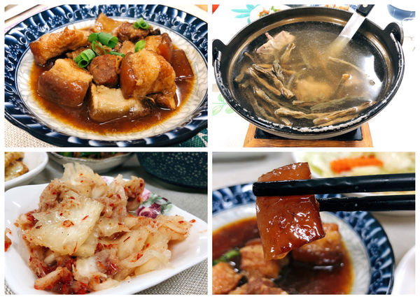 圓圓家睡外面-<苗栗公館住宿>浪漫的落羽松民宿，彷彿回到阿嬤家的和風民宿&食堂，還有客家風味餐一泊二食來去鄉下住一晚