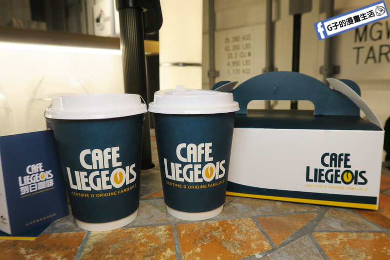 邁斯列日咖啡.低咖啡因咖啡.信義ATT4FUN.移動貨櫃.外帶咖啡cafe