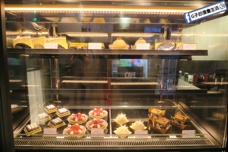 邁斯列日咖啡.低咖啡因咖啡.信義ATT4FUN.蛋糕甜點