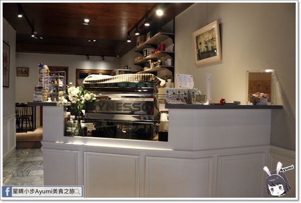 有邑家Home from Home Cafe：[食記]►台南北區◄有邑家Home from Home Cafe－香醇的咖啡遇到廣式腸粉會迸出什麼火花呢？
