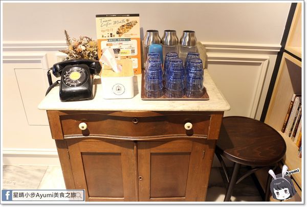 有邑家Home from Home Cafe：[食記]►台南北區◄有邑家Home from Home Cafe－香醇的咖啡遇到廣式腸粉會迸出什麼火花呢？