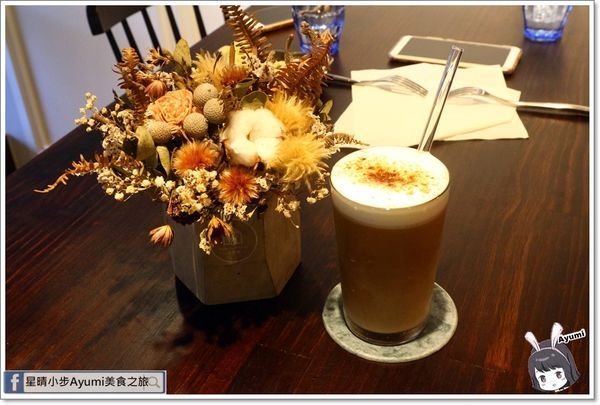 有邑家Home from Home Cafe：[食記]►台南北區◄有邑家Home from Home Cafe－香醇的咖啡遇到廣式腸粉會迸出什麼火花呢？