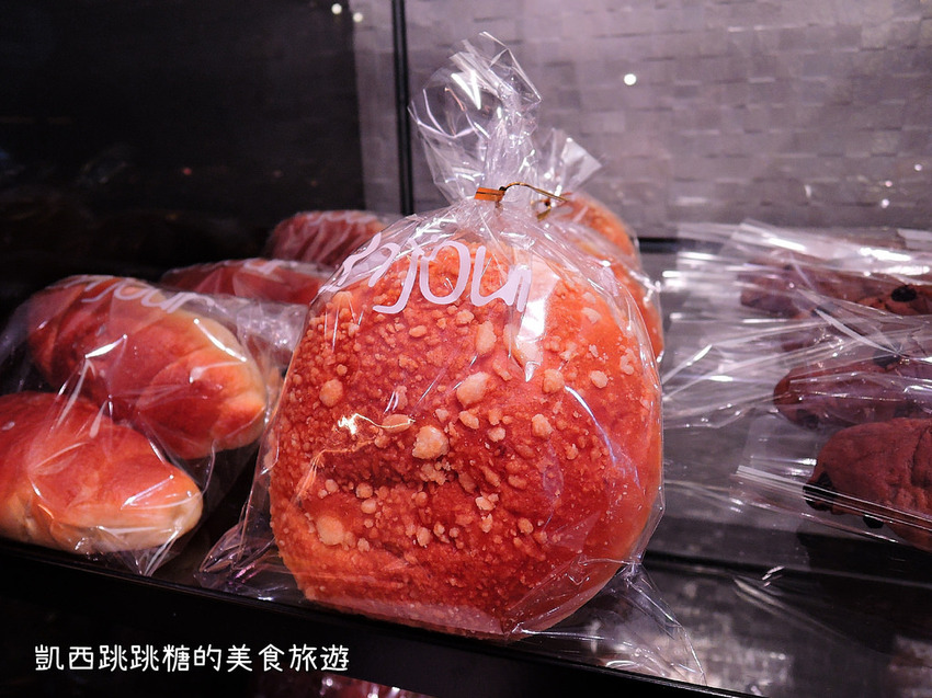 南港 明天見咖啡 A DEMAIN CAFE法式料理 麵包051