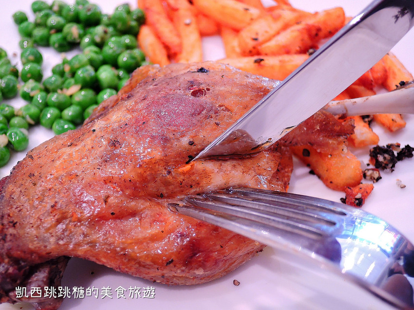 南港 明天見咖啡 A DEMAIN CAFE法式料理 麵包231