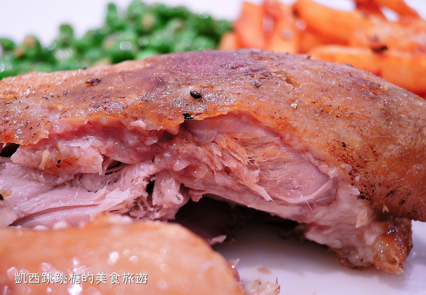 南港 明天見咖啡 A DEMAIN CAFE法式料理 麵包241