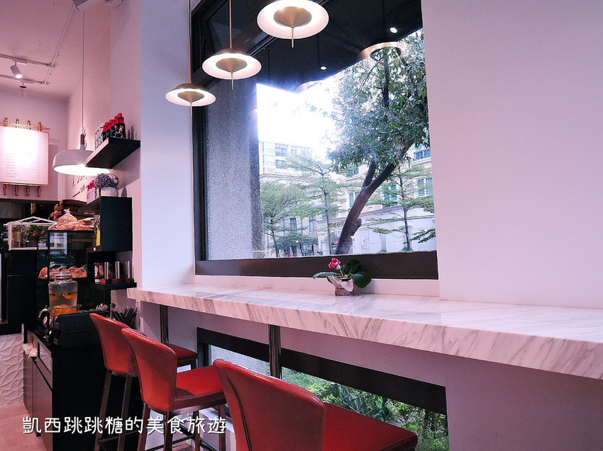 南港 明天見咖啡 A DEMAIN CAFE法式料理 麵包261