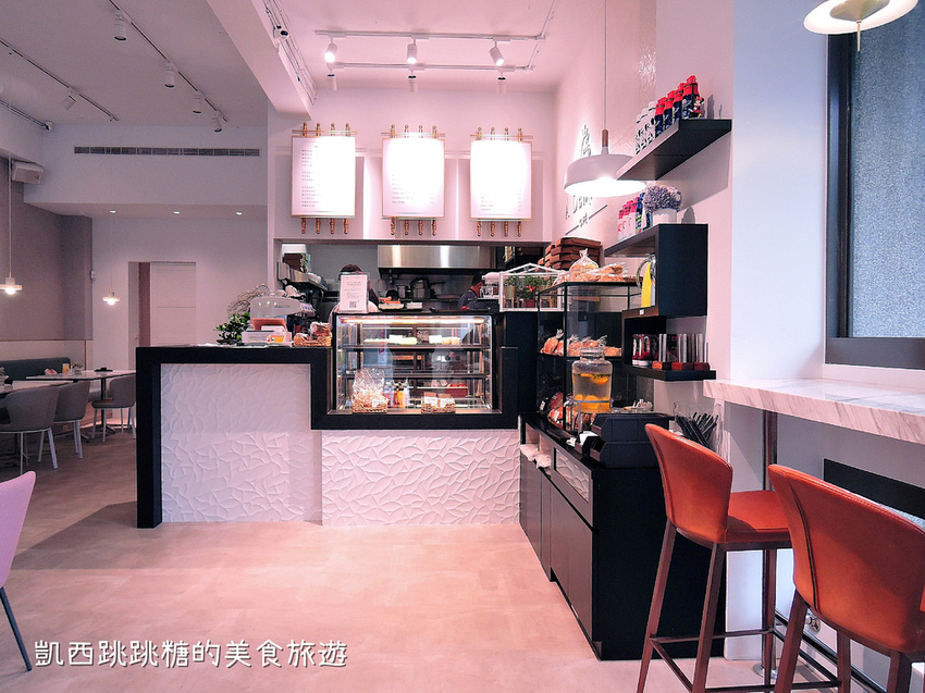 南港 明天見咖啡 A DEMAIN CAFE法式料理 麵包071