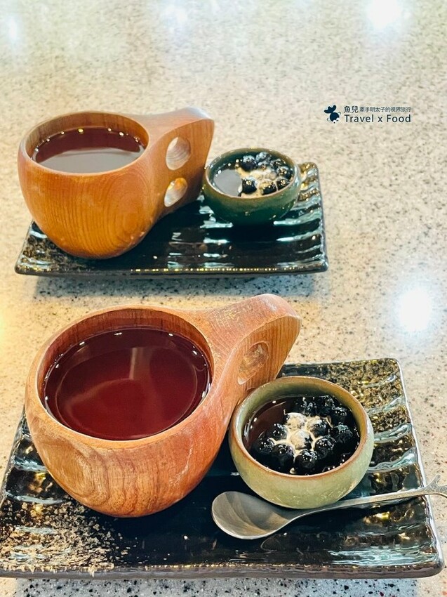 碼頭景色第一排，豐富美味邵族風味餐，隱身飯店裡的碼啡館 @魚兒 x 牽手明太子的「視」界旅行