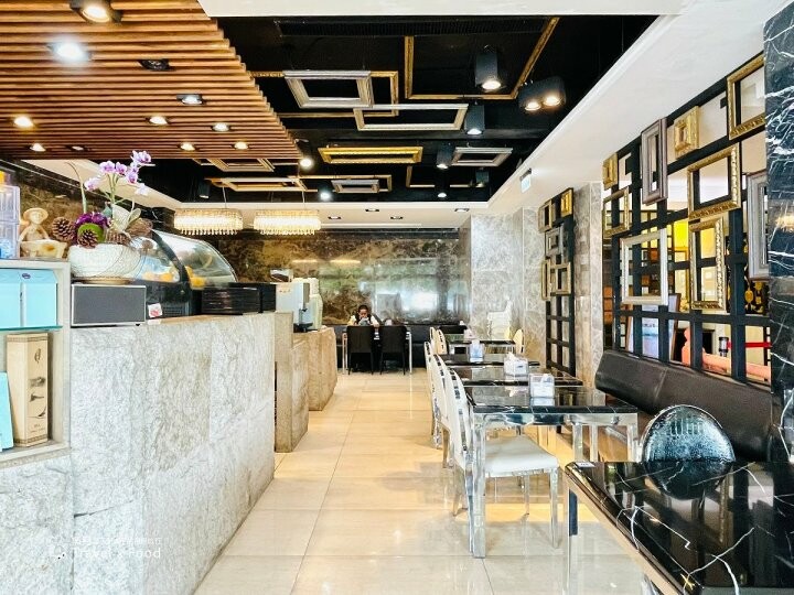 碼頭景色第一排，豐富美味邵族風味餐，隱身飯店裡的碼啡館 @魚兒 x 牽手明太子的「視」界旅行